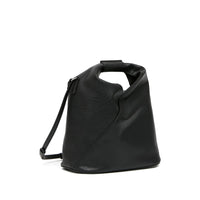 Mm6 Maison Margiela Mm6 Maison Margiela Black Satchels & Cross Body Bags Women