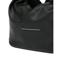 Mm6 Maison Margiela Mm6 Maison Margiela Black Satchels & Cross Body Bags Women
