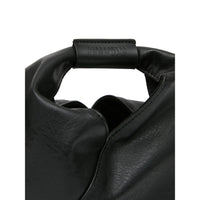 Mm6 Maison Margiela Mm6 Maison Margiela Black Satchels & Cross Body Bags Women