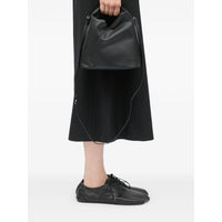 Mm6 Maison Margiela Mm6 Maison Margiela Black Satchels & Cross Body Bags Women