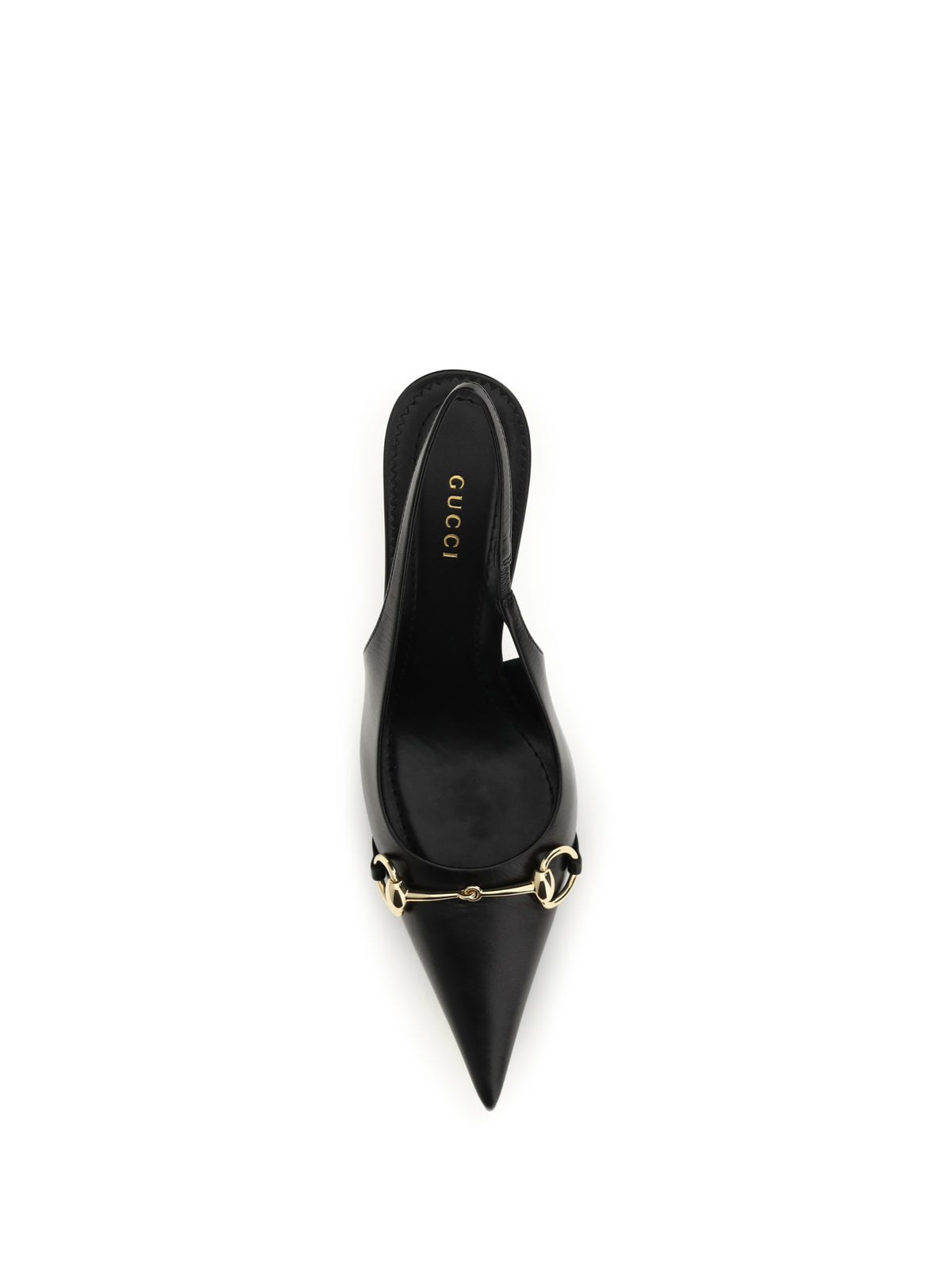 GUCCI Gucci Women Slingback Pumps With Strap
