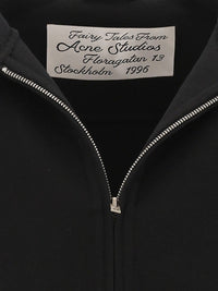Acne Studios Men Zip-Up Hoodie
