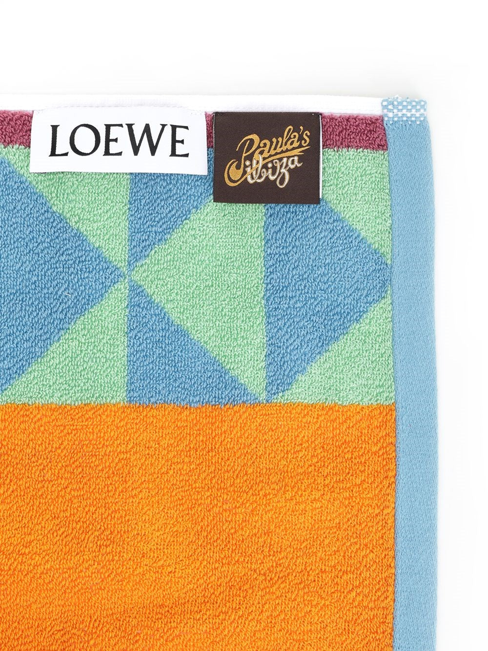 Loewe Paula's Ibiza Loewe Paula's Ibiza Women Cotton Terry Towel