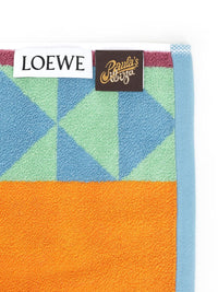 Loewe Paula's Ibiza Loewe Paula's Ibiza Women Cotton Terry Towel
