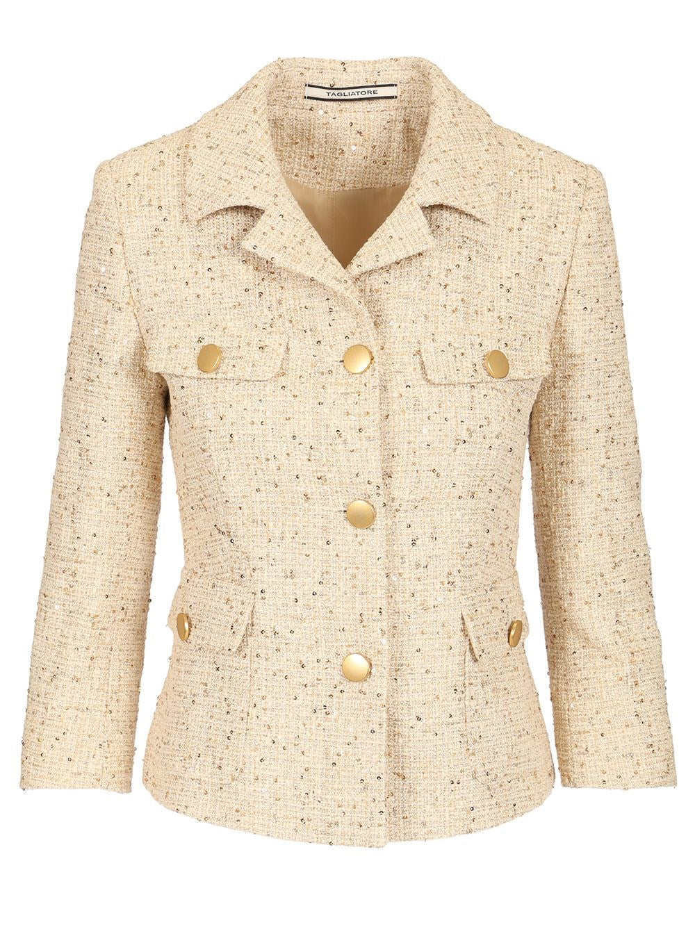 Tagliatore Women Short Jacket