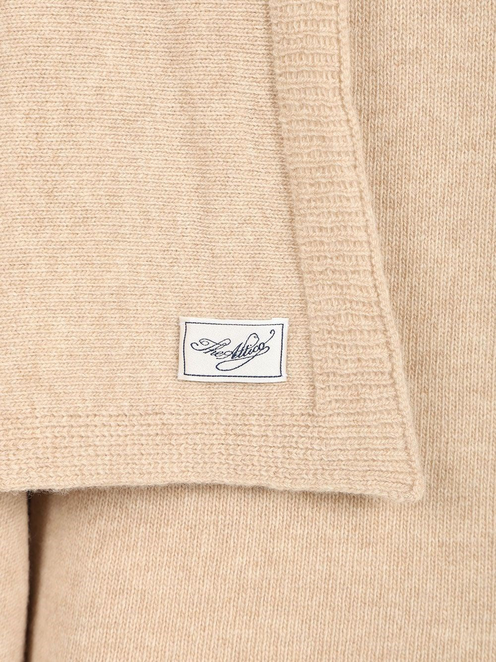 The Attico Women Sweater With Draped Details