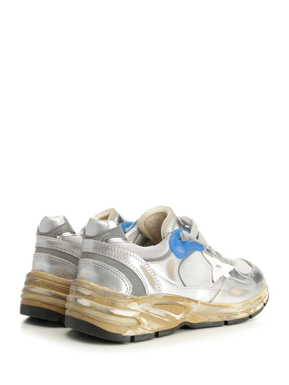 Golden Goose Golden Goose Men Dad-Star Sneaker