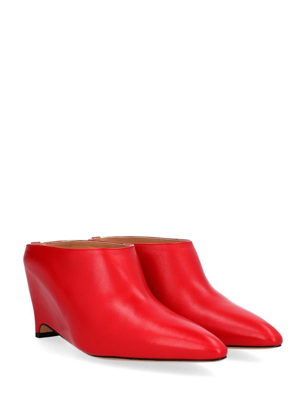 Maison Margiela Women "Heel-Less" Mules