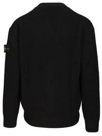 Stone Island Men V-Neck Cardigan