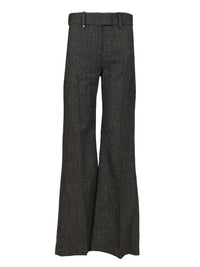 Courreges Women Wide-Leg Trousers