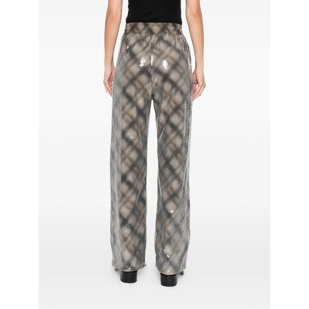 Diesel Diesel Neutrals Trousers - Palazzo Pants Women