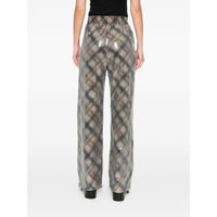 Diesel Diesel Neutrals Trousers - Palazzo Pants Women