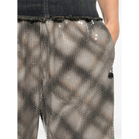Diesel Diesel Neutrals Trousers - Palazzo Pants Women