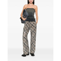 Diesel Diesel Neutrals Trousers - Palazzo Pants Women
