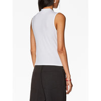 Diesel Diesel White Tops - Vests & Tank Tops Women