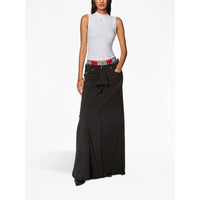 Diesel Diesel White Tops - Vests & Tank Tops Women