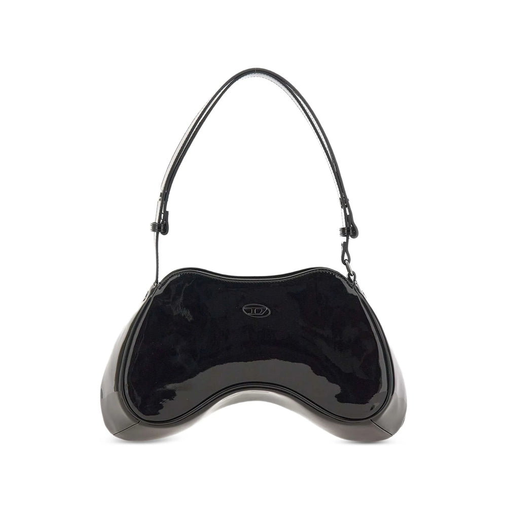 Diesel Diesel Black Shoulder Bags Women
