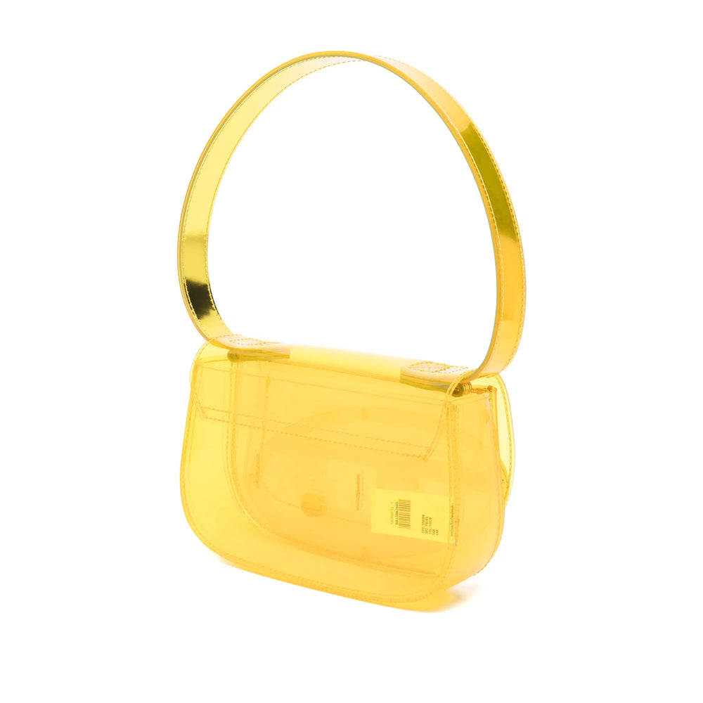 Diesel Diesel Yellow Mini Bags Women