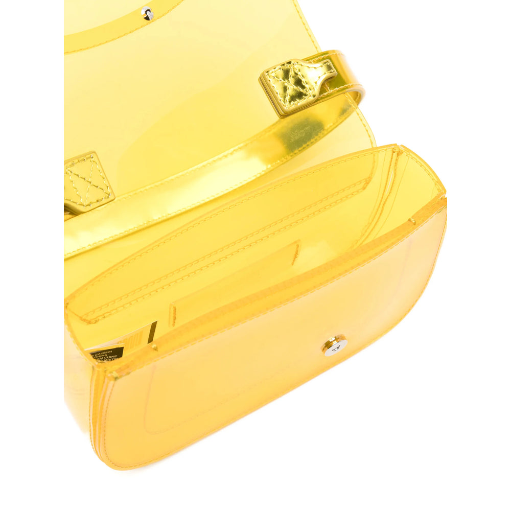 Diesel Diesel Yellow Mini Bags Women