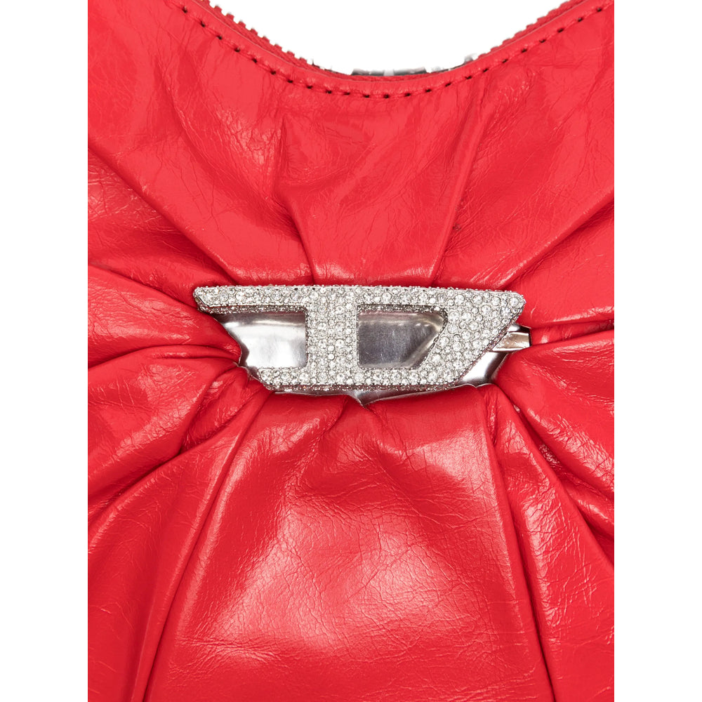Diesel Diesel Red Satchels & Cross Body Bags Women
