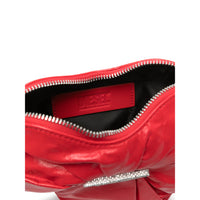 Diesel Diesel Red Satchels & Cross Body Bags Women