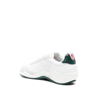 Casablanca White Trainers - Low-Tops Men