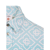 Casablanca Blue Jackets - Shirt Jackets Men