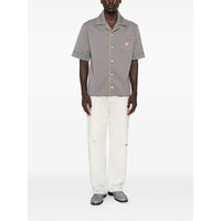 Casablanca Grey Shirts Men