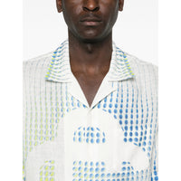 Casablanca White Shirts Men