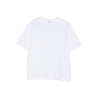 Casablanca Casablanca White T-Shirts & Vests - T-Shirts Men