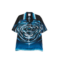 Casablanca Blue Shirts Men