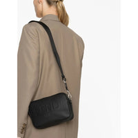 Fendi Black Satchels & Cross Body Bags Women