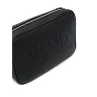 Fendi Black Satchels & Cross Body Bags Women