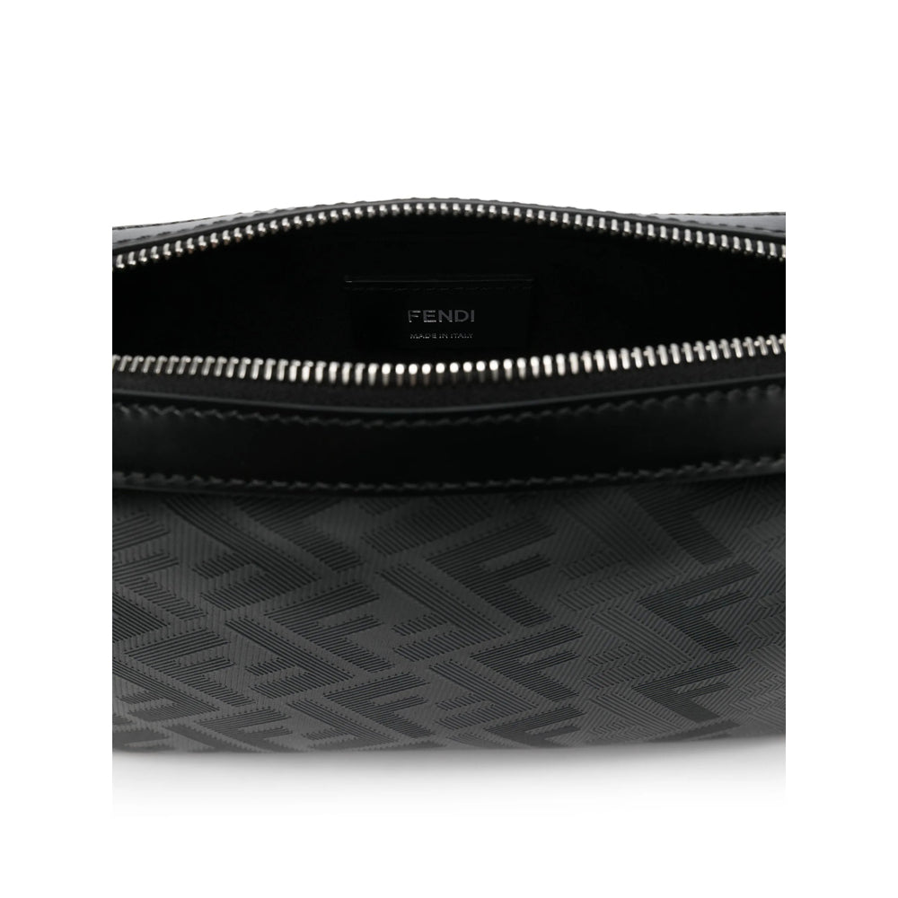Fendi Black Shoulder Bags Men