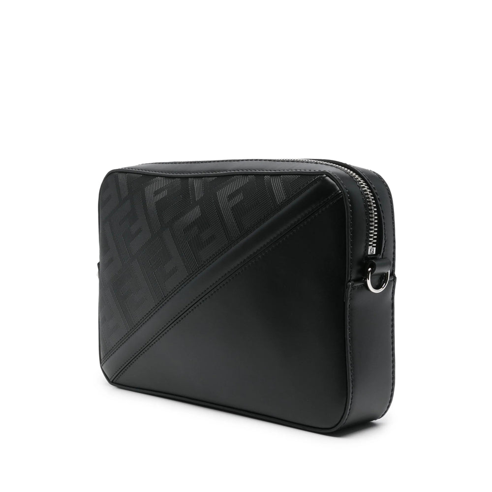 Fendi Black Shoulder Bags Men