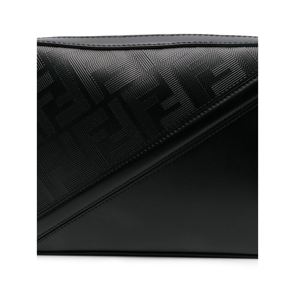 Fendi Black Shoulder Bags Men