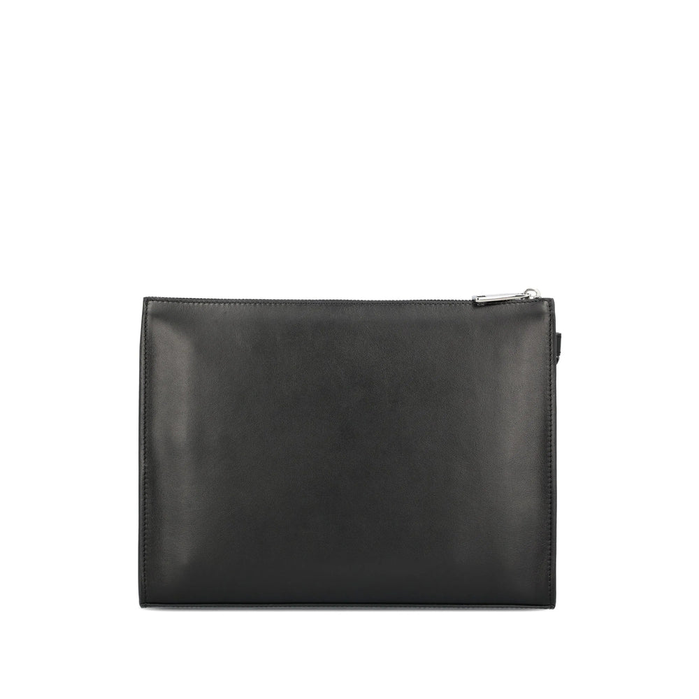 Fendi Black Clutch Bags Men