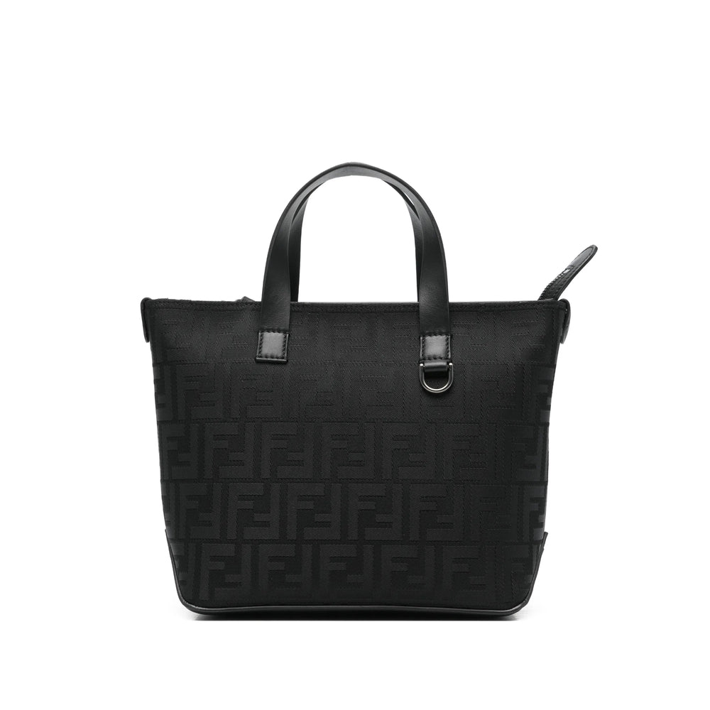 Fendi Black Tote Bags Men