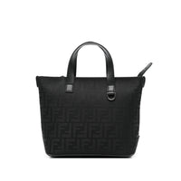 Fendi Black Tote Bags Men