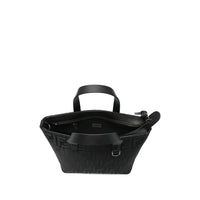 Fendi Black Tote Bags Men