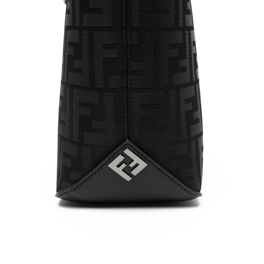 Fendi Black Tote Bags Men