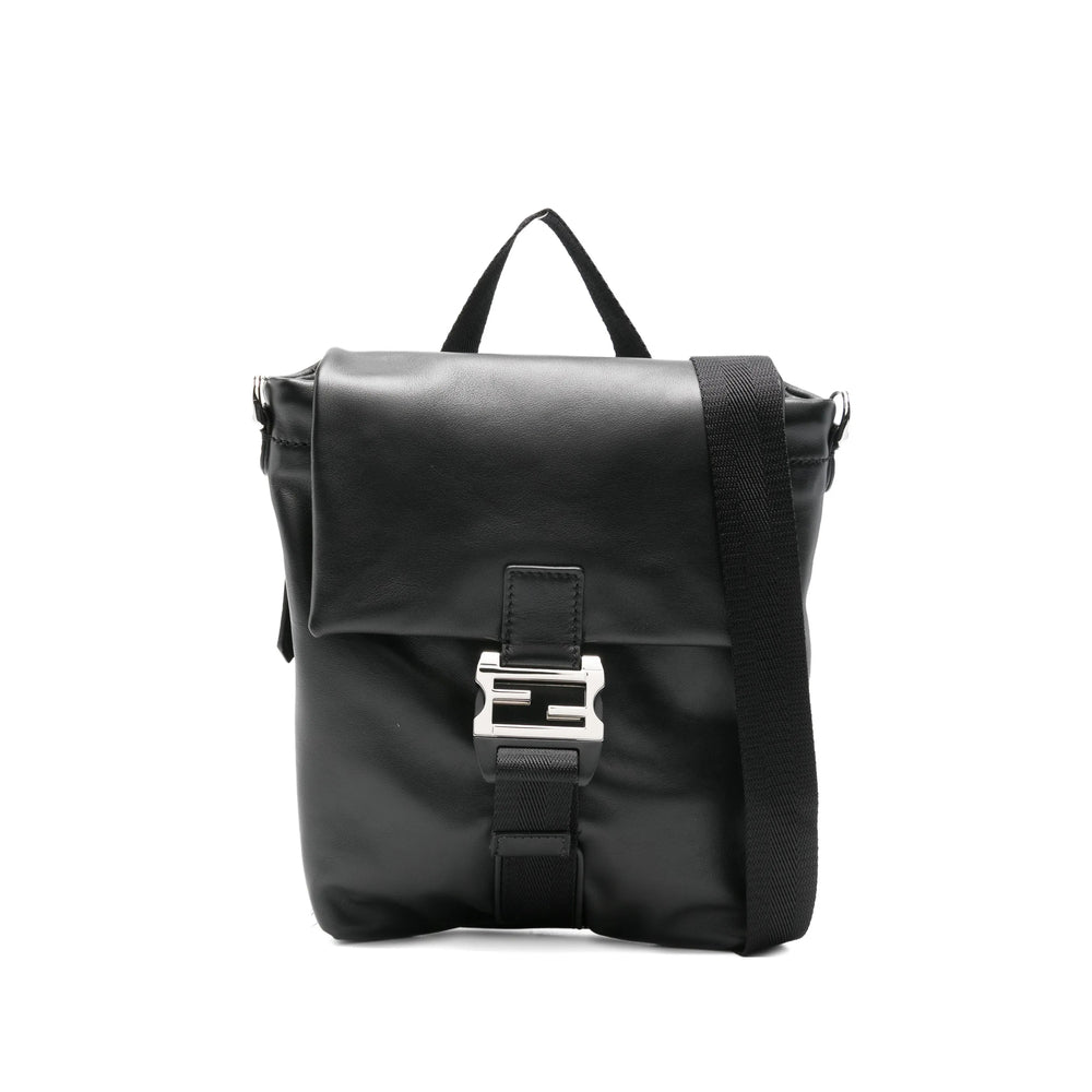 Fendi Black Shoulder Bags Men