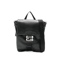 Fendi Black Shoulder Bags Men