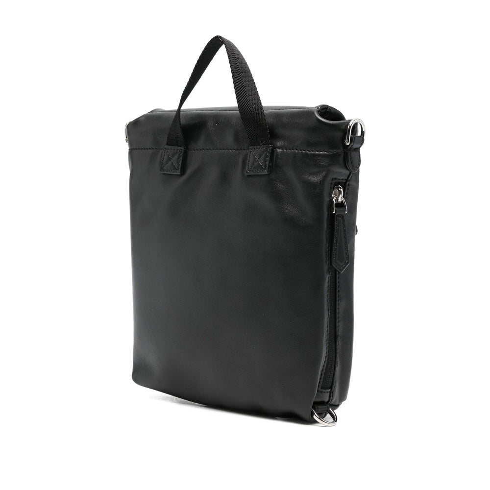Fendi Black Shoulder Bags Men