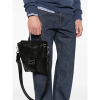 Fendi Black Shoulder Bags Men