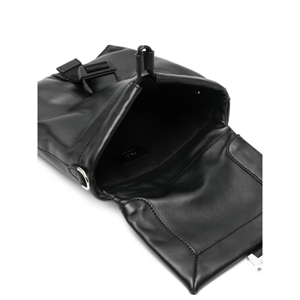 Fendi Black Shoulder Bags Men