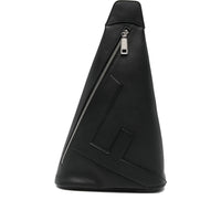 Fendi Black Backpacks Men