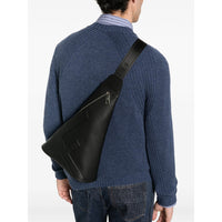 Fendi Black Backpacks Men