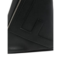 Fendi Black Backpacks Men