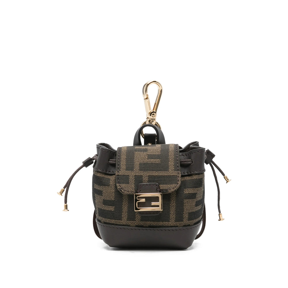 Fendi Brown Bag Accessories Women
